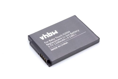 Babafigyelő elem a Philips SN-S150-hez - 1100 mAh, 3,7 V Li-Ion