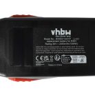VHBW Electric Power Tool Battery Hilti B36, B36V, 2203932, 418009 - 3000 mAh, 36 V, Li-Ion