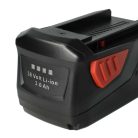 VHBW Electric Power Tool Battery Hilti B36, B36V, 2203932, 418009 - 3000 mAh, 36 V, Li-Ion