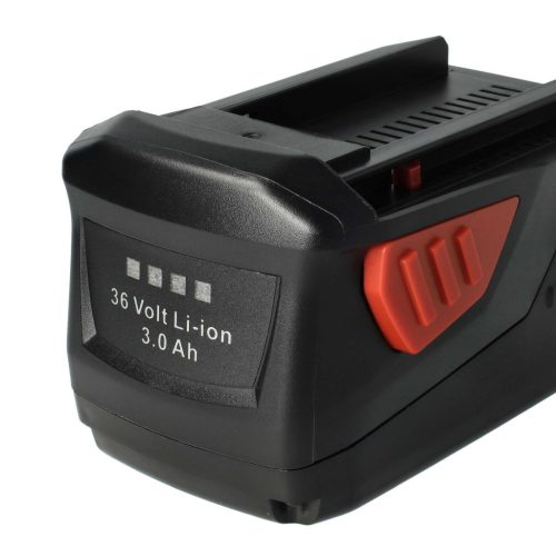 VHBW Electric Power Tool Battery Hilti B36, B36V, 2203932, 418009 - 3000 mAh, 36 V, Li-Ion
