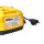 VHBW Elektrowerkzeug Akku für DeWalt DC9180 - 4000 mAh, 18 V, Li-Ion, mit Ladegerät