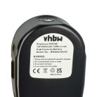 VHBW Elektrowerkzeug Akku für DeWalt DC9180 - 4000 mAh, 18 V, Li-Ion, mit Ladegerät