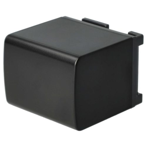 Videokamera Akku für Canon BP-827, BP-820, BP-828, BP-819 - 1600 mAh 7,2 V Li-Ion