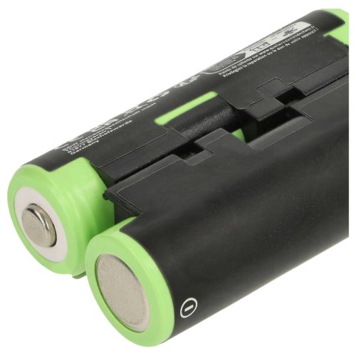 VHBW GPS Akku Garmin 361-00071-00, 010-11874-00 - 2000 mAh 2,4 V NiMH