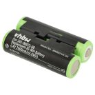 VHBW GPS Akku Garmin 361-00071-00, 010-11874-00 - 2000 mAh 2,4 V NiMH