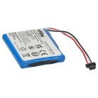 VHBW GPS Akku VFA, AHA11111003 - 1020 mAh 3,7 V Li-Ion