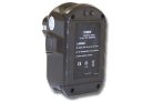 VHBW Electric Power Tool Battery Ryobi ABP1803, BCP1817/2SM, ABP1801, BPL1815 – 3000 mAh, 18 V, Li-Ion