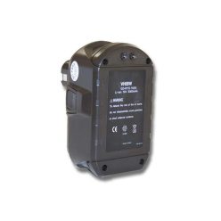   Elektromos kéziszerszámgép akkumulátor Ryobi ABP1803, BCP1817/2SM, ABP1801, BPL1815  – 3000 mAh, 18 V, Li-Ion
