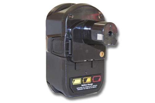 VHBW Electric Power Tool Battery Ryobi ABP1803, BCP1817/2SM, ABP1801, BPL1815 – 3000 mAh, 18 V, Li-Ion