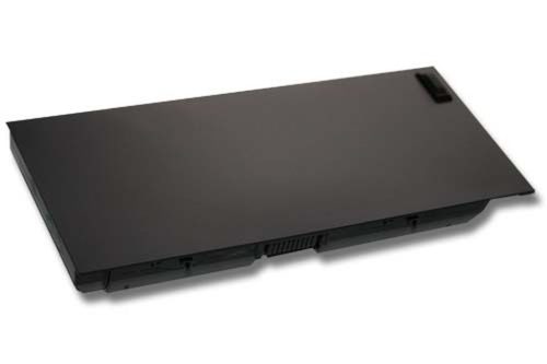VHBW Notebook Battery Dell 0JHYP2, 0FVWT4, 0R7PND, 0PG6RC, 0RY6WH - 4400 mAh 11.1 V Li-Ion, black