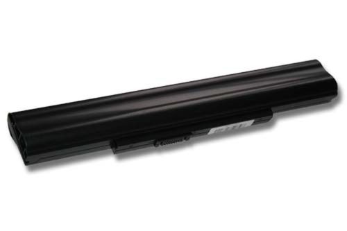 VHBW Notebook akkumulátor  Acer 41CR19/66-2, 4INR18/65-2, 934T2086F - 4400 mAh 14,8 V Li-Ion, fekete