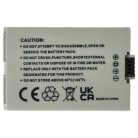 VHBW Videokamera Akku Canon BP-110 Ersatz - 800 mAh 3,7 V Li-Ion