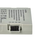 VHBW Videokamera Akku Canon BP-110 Ersatz - 800 mAh 3,7 V Li-Ion