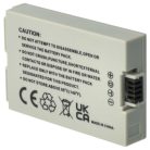 VHBW Videokamera Akku Canon BP-110 Ersatz - 800 mAh 3,7 V Li-Ion