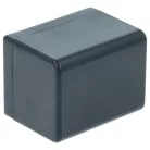 VHBW Videokamera Akku Canon BP-727 - 2400 mAh 3,6 V Li-Ion