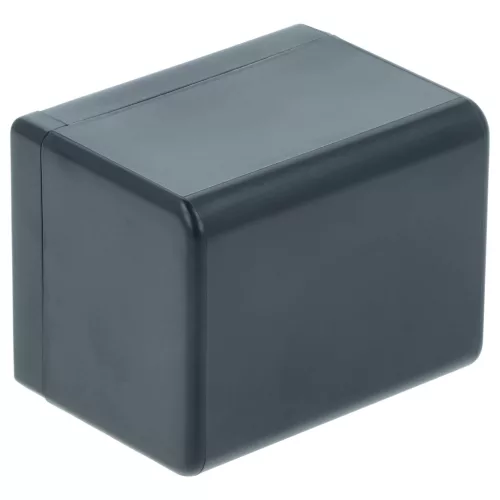 VHBW Videokamera Akku Canon BP-727 - 2400 mAh 3,6 V Li-Ion