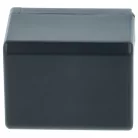 VHBW Videokamera Akku Canon BP-727 - 2400 mAh 3,6 V Li-Ion