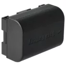 VHBW Videokamera Akku BN-VG107, BN-VG107U, BN-VG107E, BN-VG107US - 800 mAh 3,6 V Li-Ion