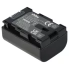 VHBW Videokamera Akku BN-VG107, BN-VG107U, BN-VG107E, BN-VG107US - 800 mAh 3,6 V Li-Ion