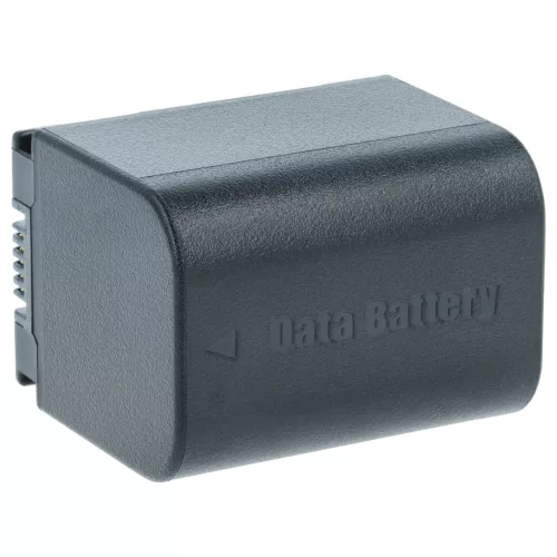 VHBW Video Camera Battery BN-VG121, BN-VG121AC, BN-VG121E, BN-VG121SU - 2400 mAh 3.6 V Li-Ion