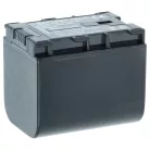 VHBW Video Camera Battery BN-VG121, BN-VG121AC, BN-VG121E, BN-VG121SU - 2400 mAh 3.6 V Li-Ion