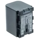 VHBW Video Camera Battery BN-VG121, BN-VG121AC, BN-VG121E, BN-VG121SU - 2400 mAh 3.6 V Li-Ion
