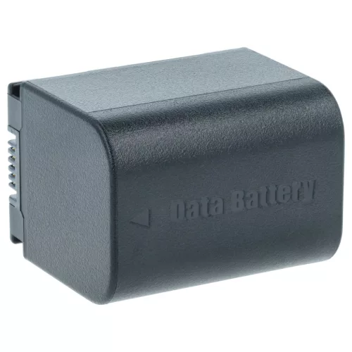 VHBW Video Camera Battery BN-VG121, BN-VG121AC, BN-VG121E, BN-VG121SU - 2400 mAh 3.6 V Li-Ion