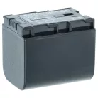 VHBW Video Camera Battery BN-VG121, BN-VG121AC, BN-VG121E, BN-VG121SU - 2400 mAh 3.6 V Li-Ion