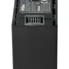 VHBW Videokamera Akku BN-VG138SU, BN-VG138, BN-VG138E, BN-VG138AC - 4000 mAh 3,6 V Li-Ion