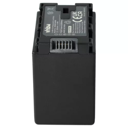 VHBW Videokamera Akku BN-VG138SU, BN-VG138, BN-VG138E, BN-VG138AC - 4000 mAh 3,6 V Li-Ion