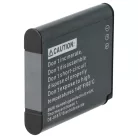 VHBW Akku Leica BP-DC14, BP-DC14E - 650 mAh 3,7 V Li-Ion