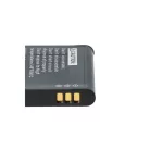 VHBW Akku Leica BP-DC14, BP-DC14E - 650 mAh 3,7 V Li-Ion