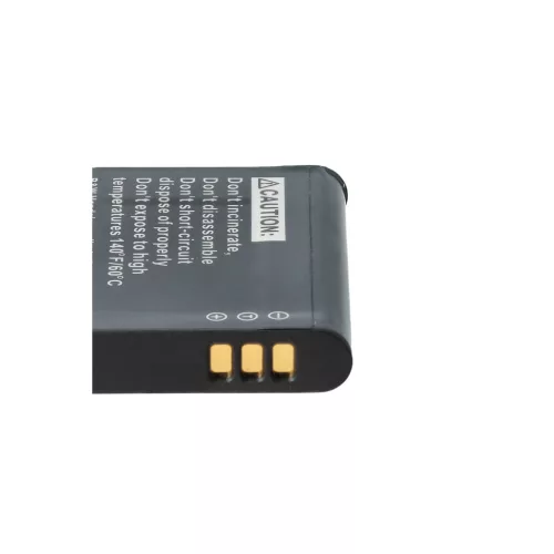 VHBW Battery Leica BP-DC14E, BP-DC14 - 650 mAh 3.7 V Li-Ion