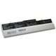 Notebook akkumulátor  Asus 70-OA1B1B2100, 0B20-00KA0AS - 2200 mAh 11,1 V Li-Ion, fehér
