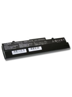   Notebook akkumulátor  Asus 70-OA1B1B2100, 0B20-00KA0AS - 2200 mAh 11,1 V Li-Ion, fekete