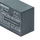 VHBW Kabelloser Kopfhörer Akku Parrot PF056001AA - 700 mAh 3,7 V Li-Polymer