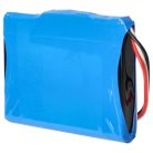 VHBW GPS Akku 541380530002, BP/LP1200/11/B0001 MX, BP/LP1230/11/A0001U - 1200 mAh 3,7 V Li-Ion