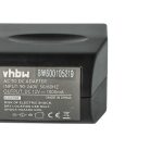VHBW Autós Adapter 12 V Autós Töltő - 220 V Hálózati Tápellátás - 1000 mA