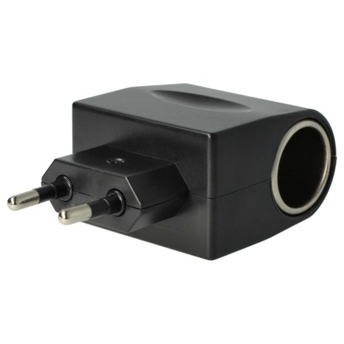 VHBW Autós Adapter 12 V Autós Töltő - 220 V Hálózati Tápellátás - 1000 mA
