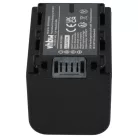 VHBW Videokamera Akku NP-FH50, NP-FH100, NP-FH70, NP-FH60, NP-FH40 - 950 mAh 7,2 V Li-Ion