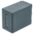 VHBW Videokamera Akku NP-FH50, NP-FH100, NP-FH70, NP-FH40 - 3300 mAh 7,4 V Li-Ion