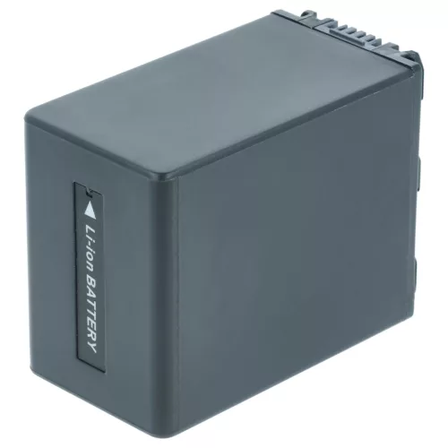 VHBW Video Camera Battery NP-FH50, NP-FH100, NP-FH70, NP-FH40 - 3300 mAh 7.4 V Li-Ion