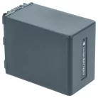 VHBW Video Camera Battery NP-FH50, NP-FH100, NP-FH70, NP-FH40 - 3300 mAh 7.4 V Li-Ion