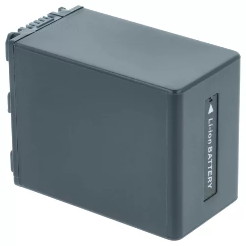 VHBW Video Camera Battery NP-FH50, NP-FH100, NP-FH70, NP-FH40 - 3300 mAh 7.4 V Li-Ion