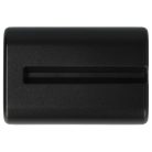 VHBW Battery instead of Sony NP-FM500H - 1200 mAh 7.2 V Li-Ion