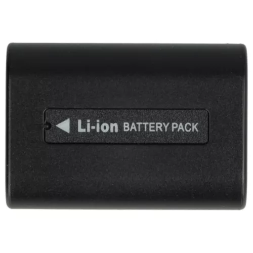 VHBW Video Camera Battery NP-FV40, NP-FV50, NP-FV30 - 600 mAh 7.2 V Li-Ion