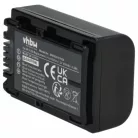 VHBW Video Camera Battery NP-FV40, NP-FV50, NP-FV30 - 600 mAh 7.2 V Li-Ion