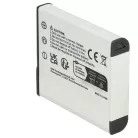 VHBW Camera Battery NP-FG1, NP-BG1 - 950 mAh 3.6 V Li-Ion
