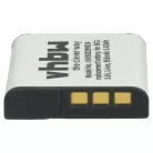 VHBW Camera Battery NP-FG1, NP-BG1 - 950 mAh 3.6 V Li-Ion