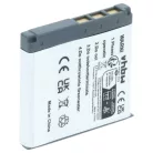VHBW Camera Battery NP-FE1 - 370 mAh 3.6 V Li-Ion